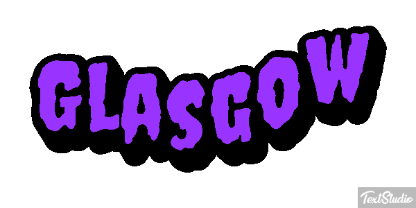 Glasgow Metin efekti