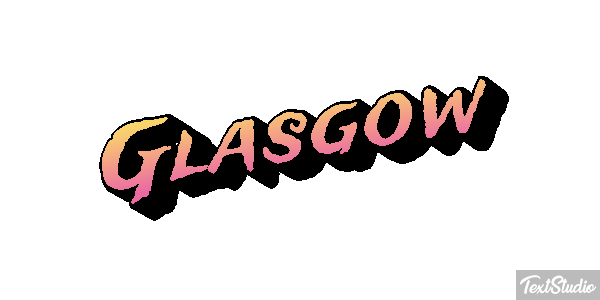 Glasgow Metin efekti