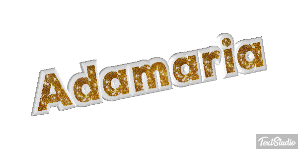 Adamaria Effetto testo