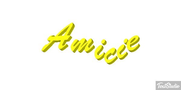 Amicie Efecto de texto