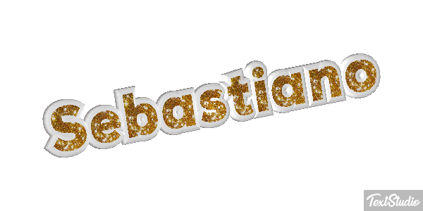 Sebastiano Effetto testo