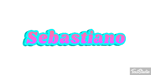 Sebastiano Effetto testo