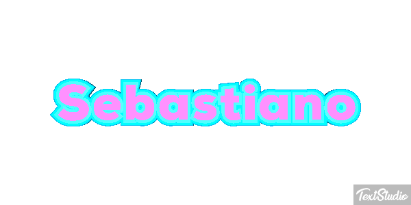 Sebastiano Effetto testo