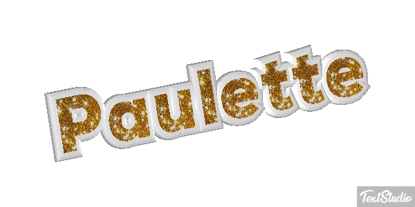Paulette Text effect