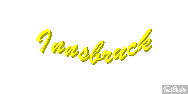 Innsbruck Effetto testo