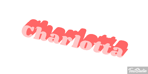 Charlotta Efecto de texto