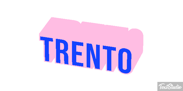 Trento Efekt tekstowy