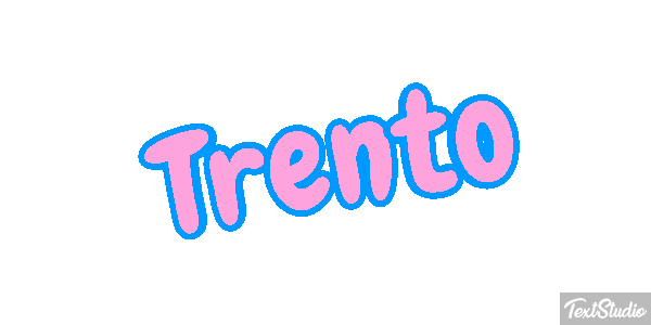 Trento Efekt tekstowy
