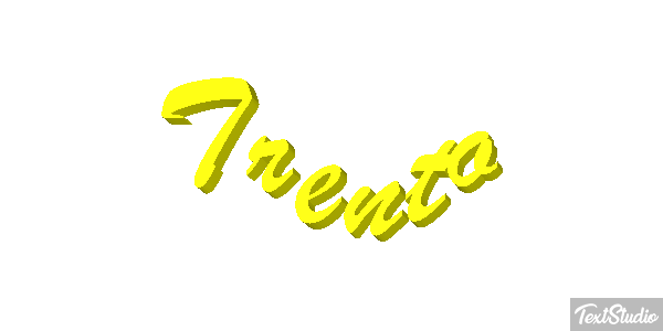 Trento Efekt tekstowy
