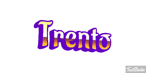 Trento Efekt tekstowy