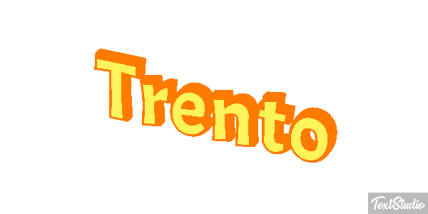Trento Efekt tekstowy