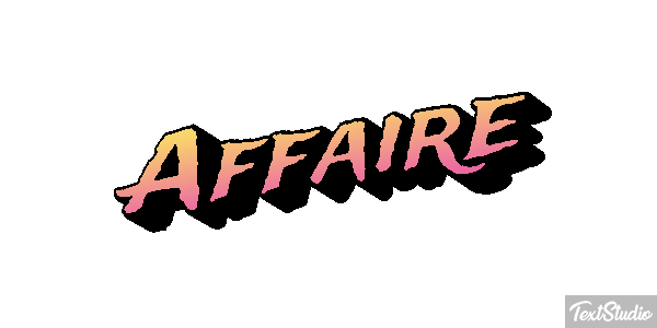 Affaire Effet de texte