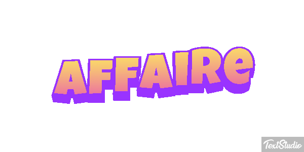 Affaire Effet de texte