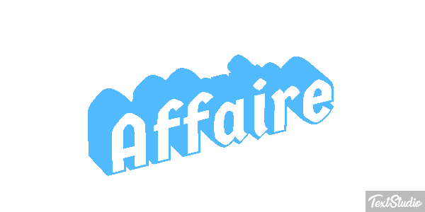 Affaire Effet de texte