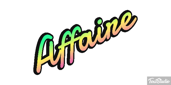 Affaire Effet de texte