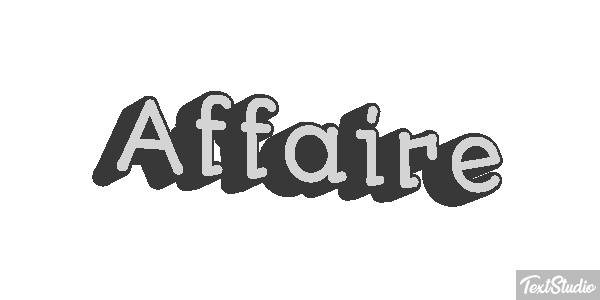 Affaire Effet de texte