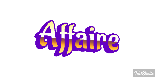 Affaire Effet de texte