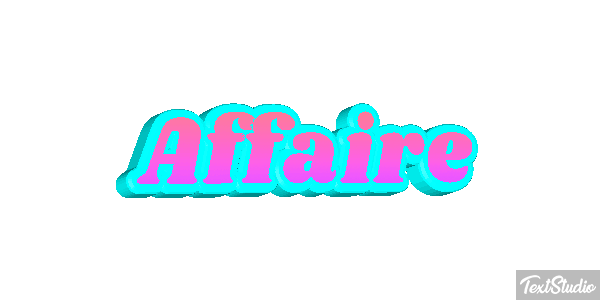 Affaire Effet de texte