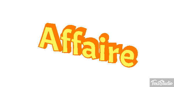 Affaire Effet de texte
