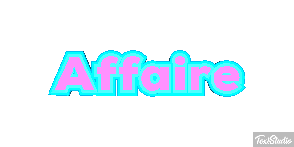 Affaire Effet de texte
