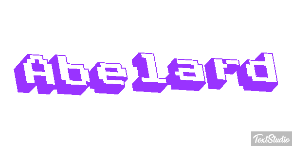 Abélard Effet de texte