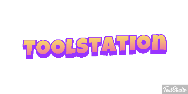 Toolstation Text effect