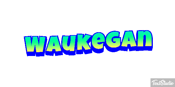 Waukegan Efekt tekstowy