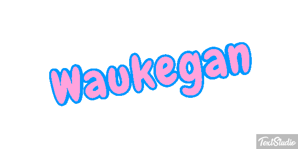 Waukegan Efekt tekstowy