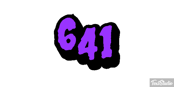 641 Effetto testo