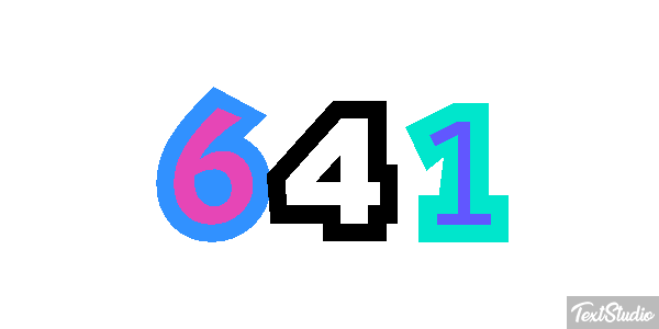 641 Effetto testo