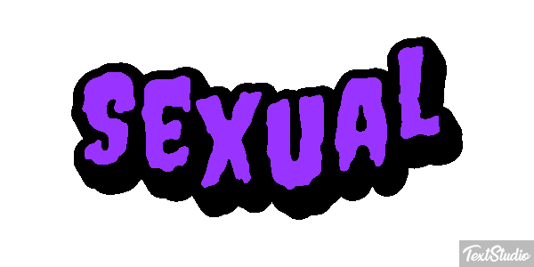 Sexual Text effect