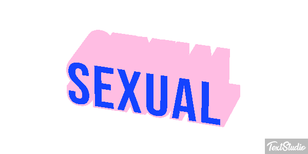 Sexual Text effect