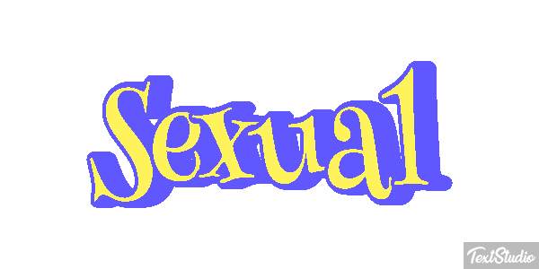 Sexual Text effect