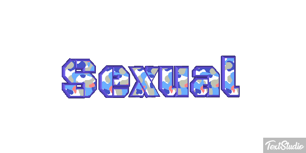 Sexual Text effect