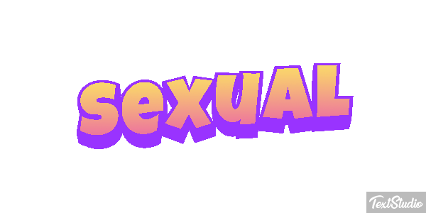 Sexual Text effect