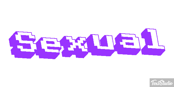 Sexual Text effect