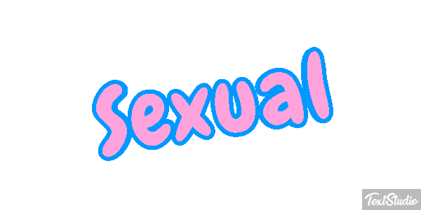 Sexual Text effect