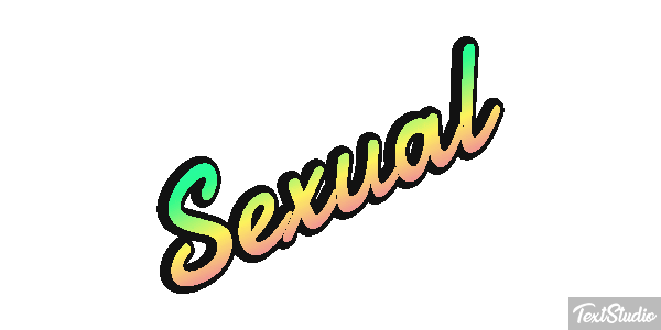Sexual Text effect
