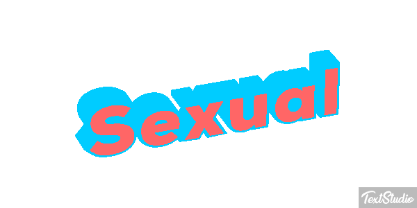 Sexual Text effect