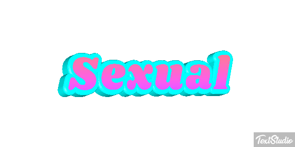 Sexual Text effect
