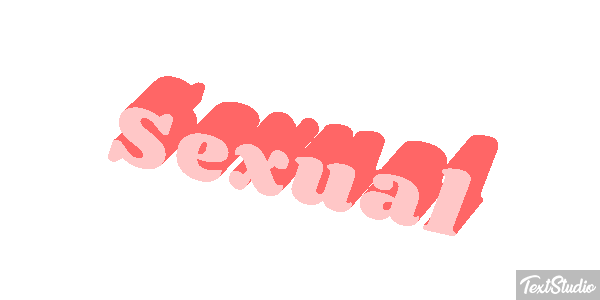 Sexual Text effect