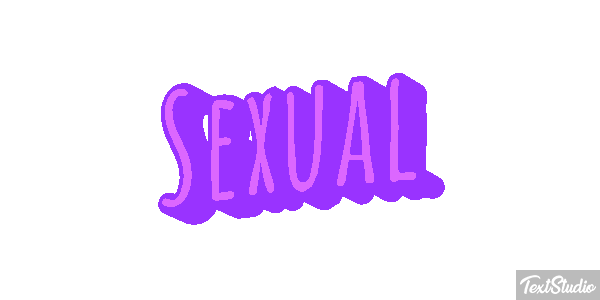 Sexual Text effect