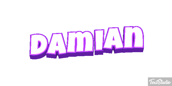 Damian Efekt tekstowy