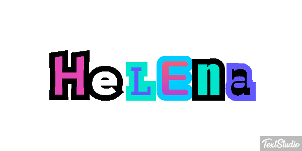 Helena Efekt tekstowy