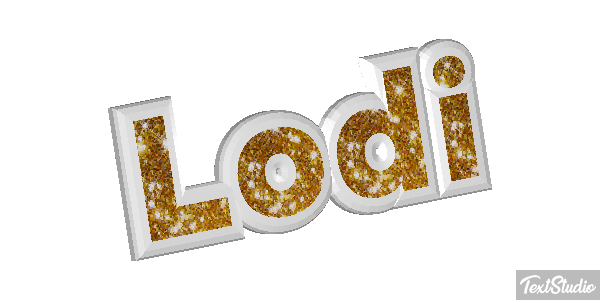 Lodi テキスト効果