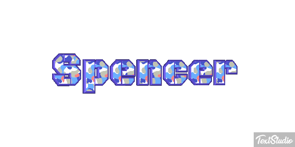 Spencer Efekt tekstowy