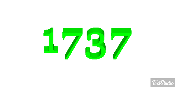 1737 Efeito do texto