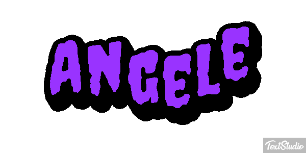 Angèle Effetto testo