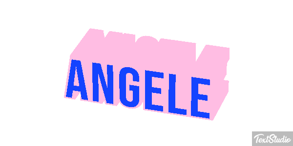 Angèle Effetto testo