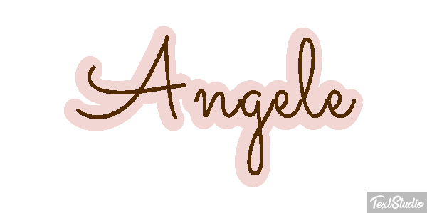 Angèle Effetto testo